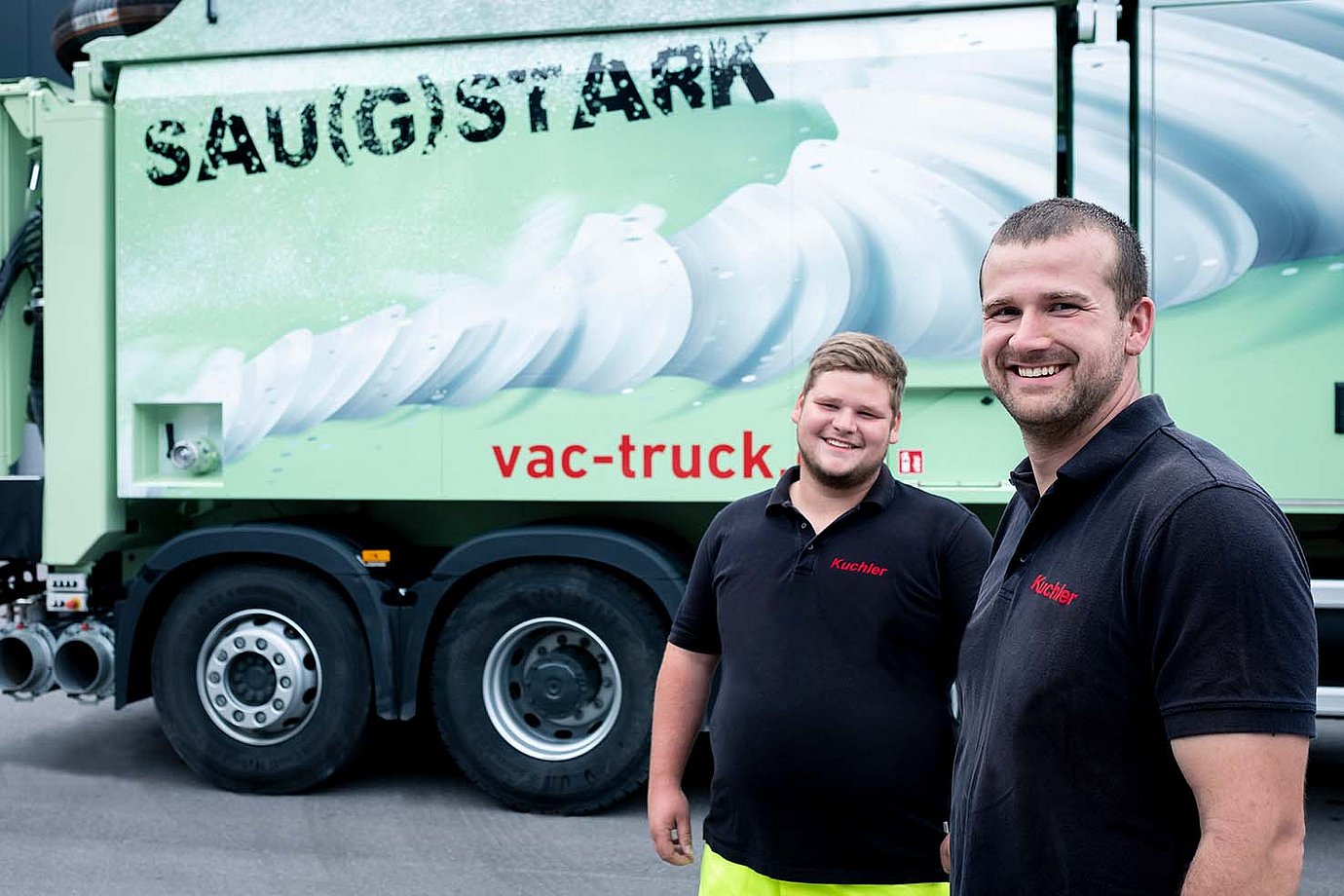 VAC-Truck Deutschland GmbH