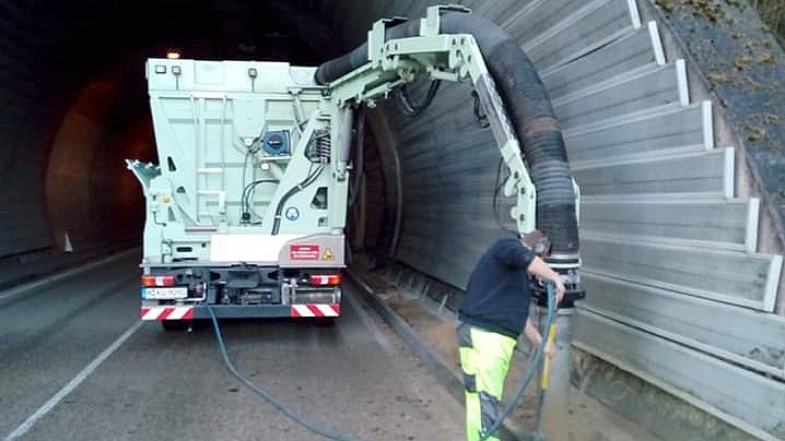 Tunnelbau