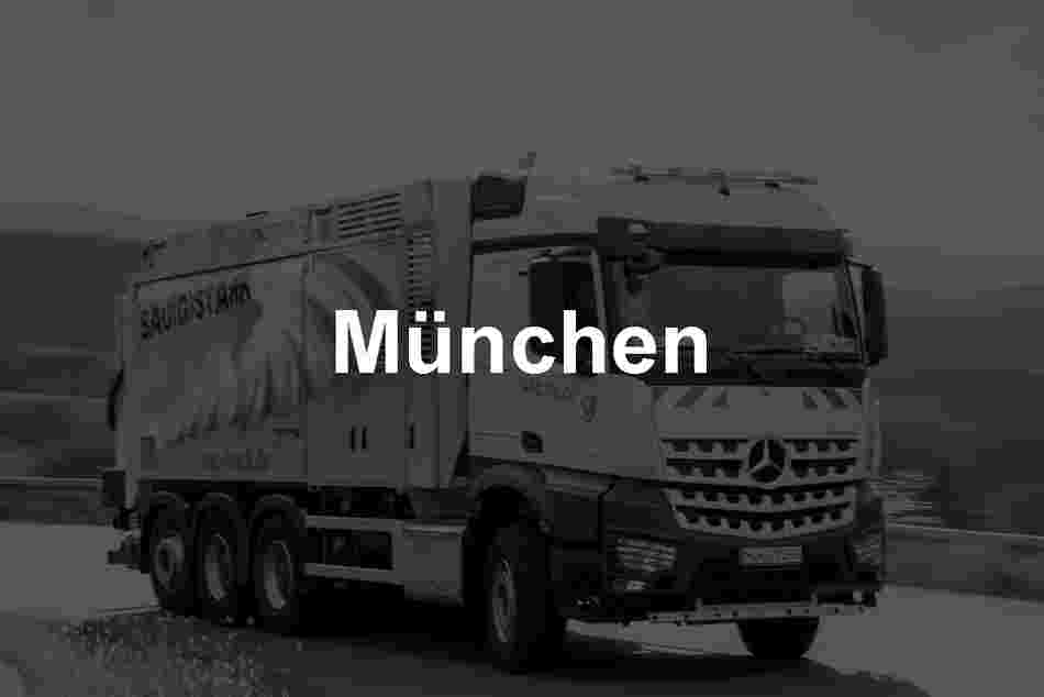 Saugbagger München