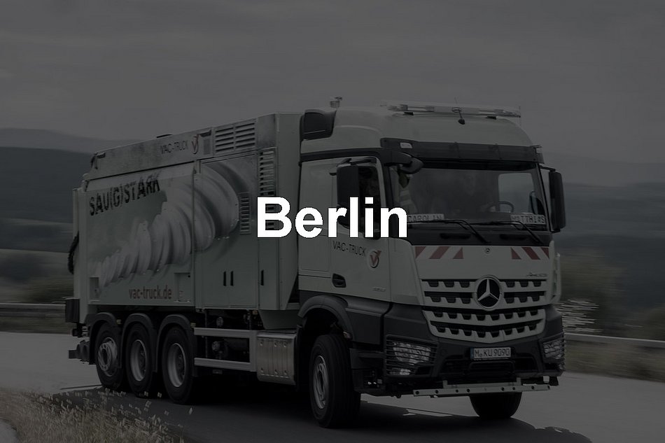 Saugbagger Berlin
