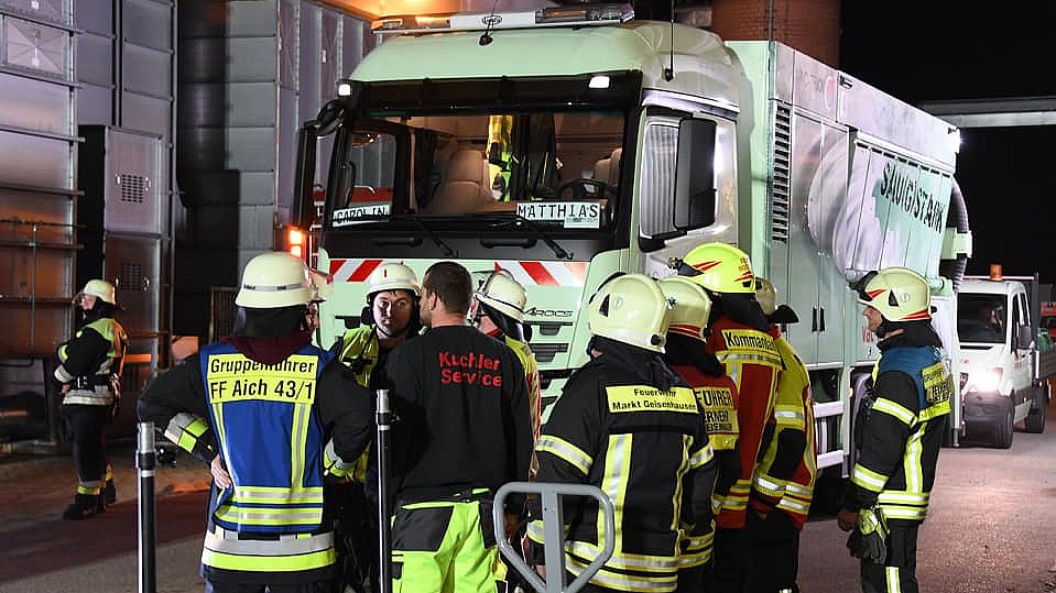Feuerwehr