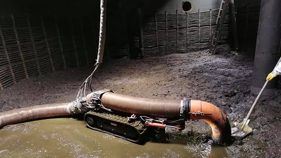 Saugroboter
