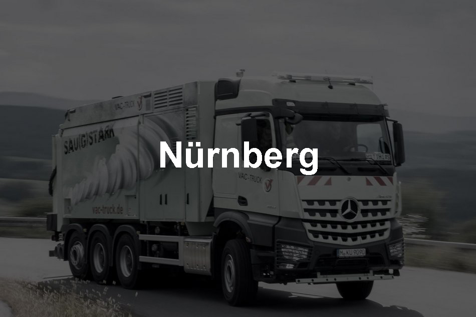Saugbagger Nürnberg